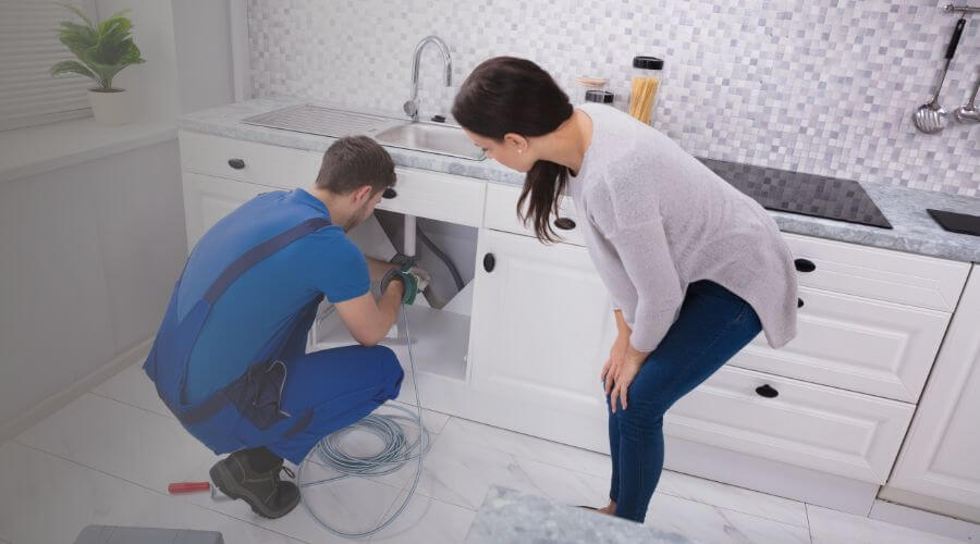 Professional Leak Detection in Triangle, VA